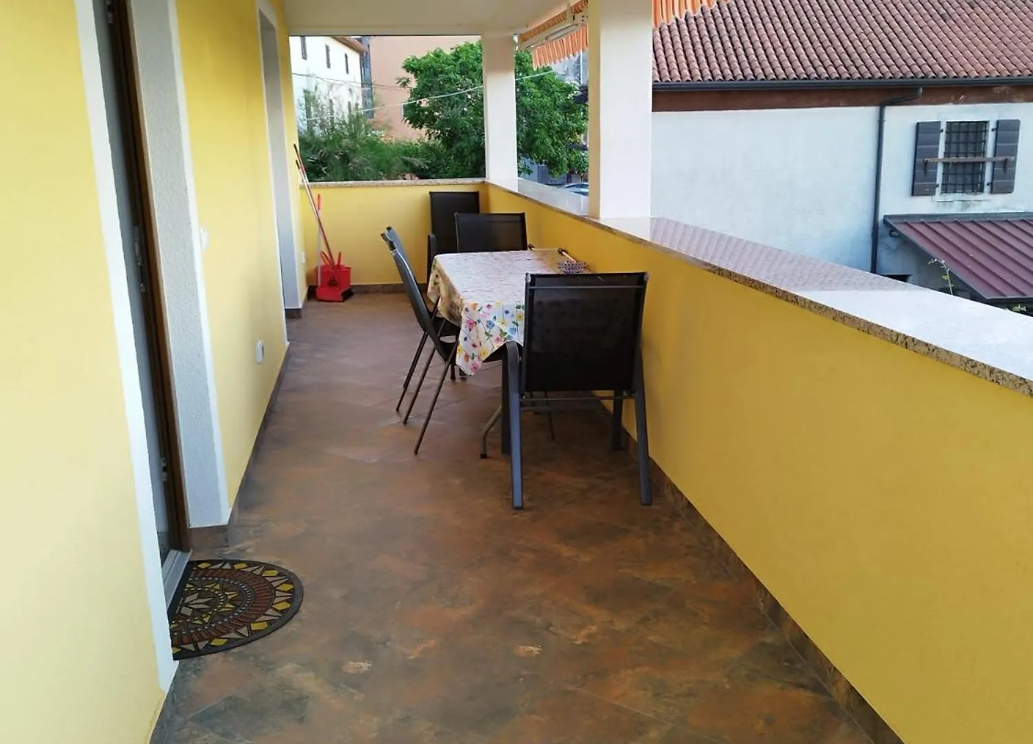 Nika'S Sea View Oasis Appartement Seget  Kroatië