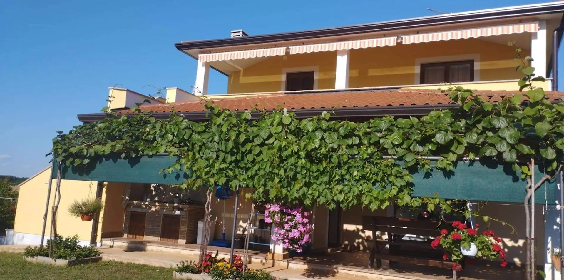 Nika'S Sea View Oasis Appartement Seget  0*, Seget (Umag) Kroatië