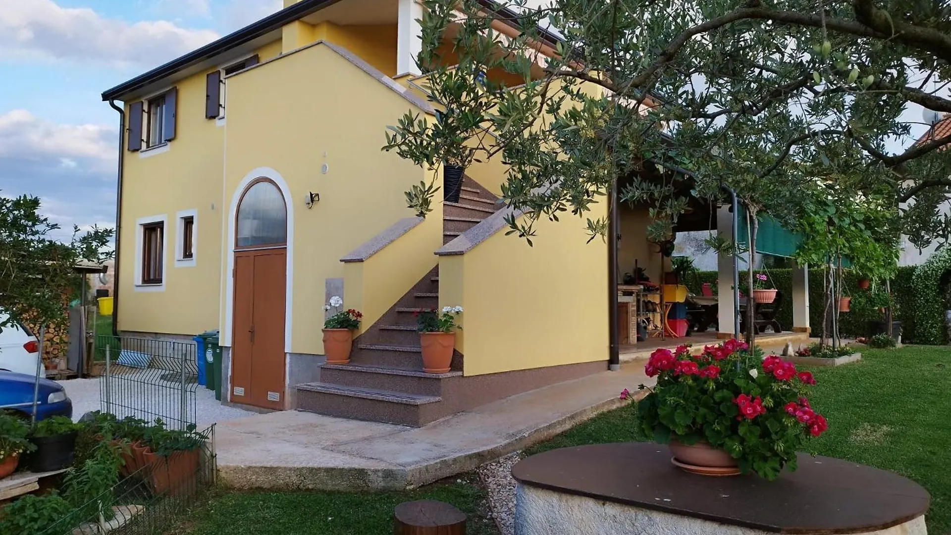 Nika'S Sea View Oasis Appartement Seget  0*, Seget (Umag)
